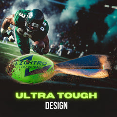 LIGHTRO batteries included, ready to play straight from the box
