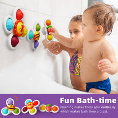 LiKee used by baby in bath promoting safe, supervised water play