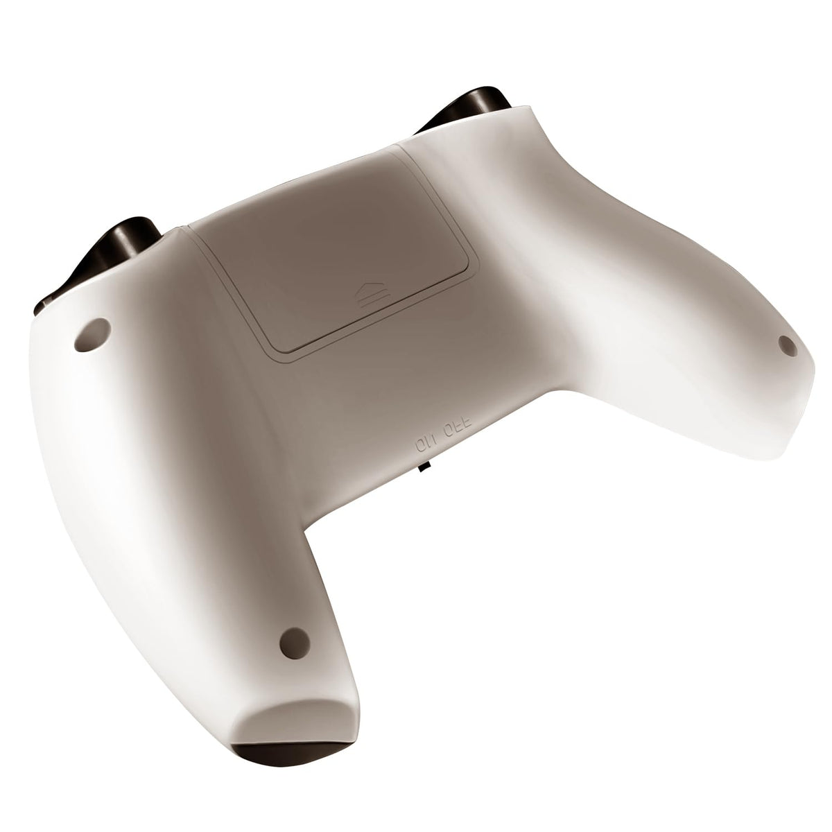 likjhbn Retro Gaming Console in white design, ideal for nostalgic play sessions and stylish display.