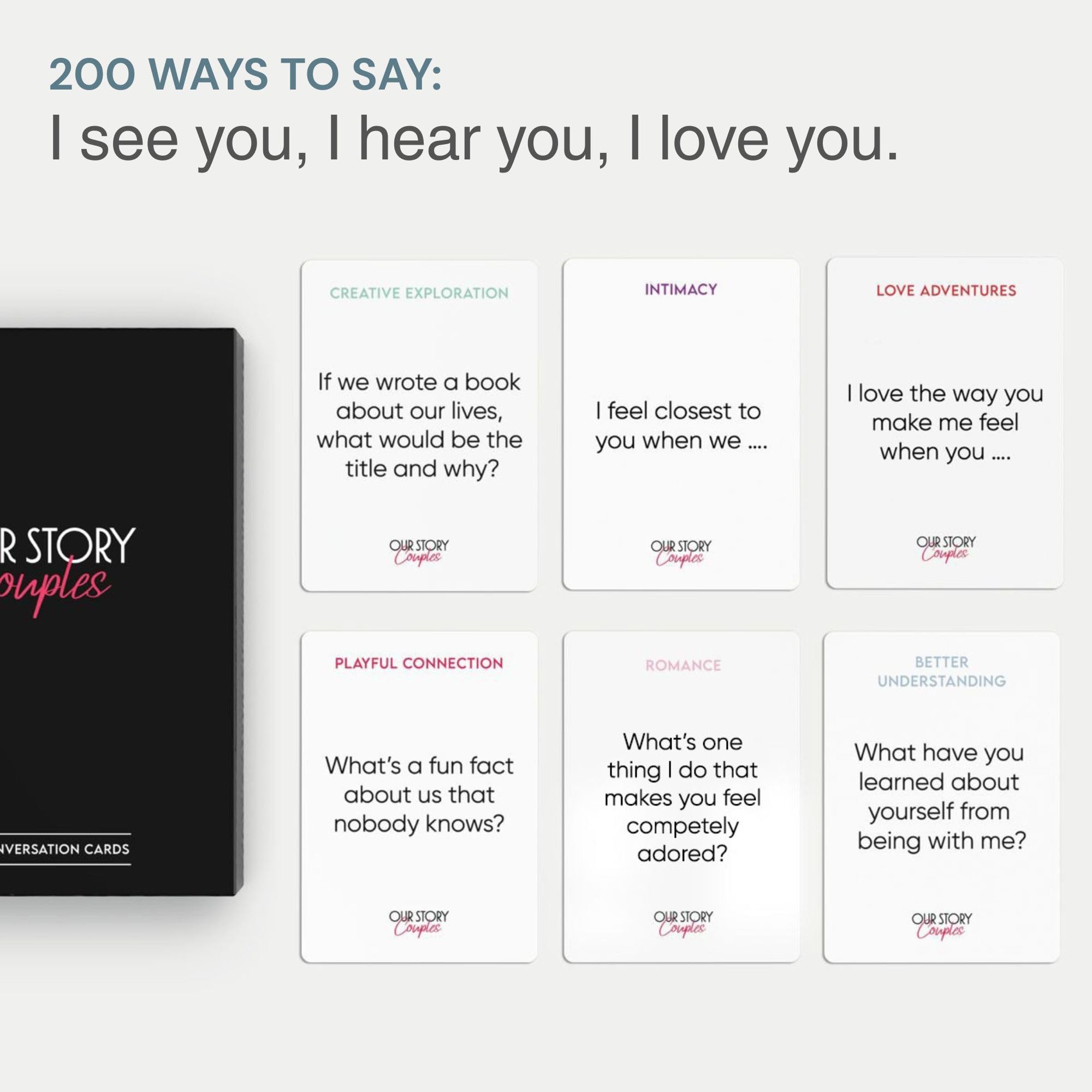 Lilexo creative-exploration-deck unlocks new topics and curiosity during conversations.