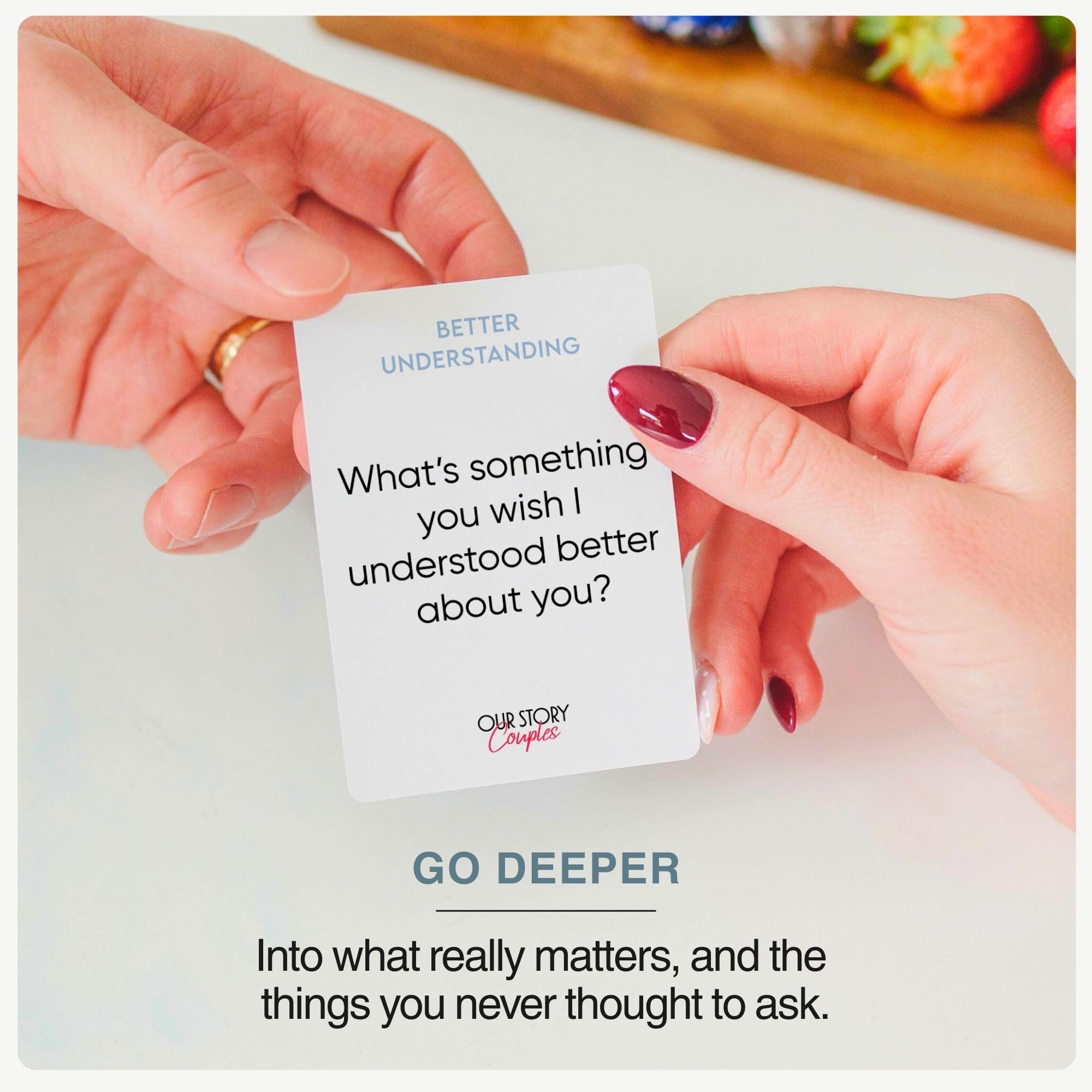 Lilexo intimacy-and-connection-deck helps couples explore feelings through playful prompts.