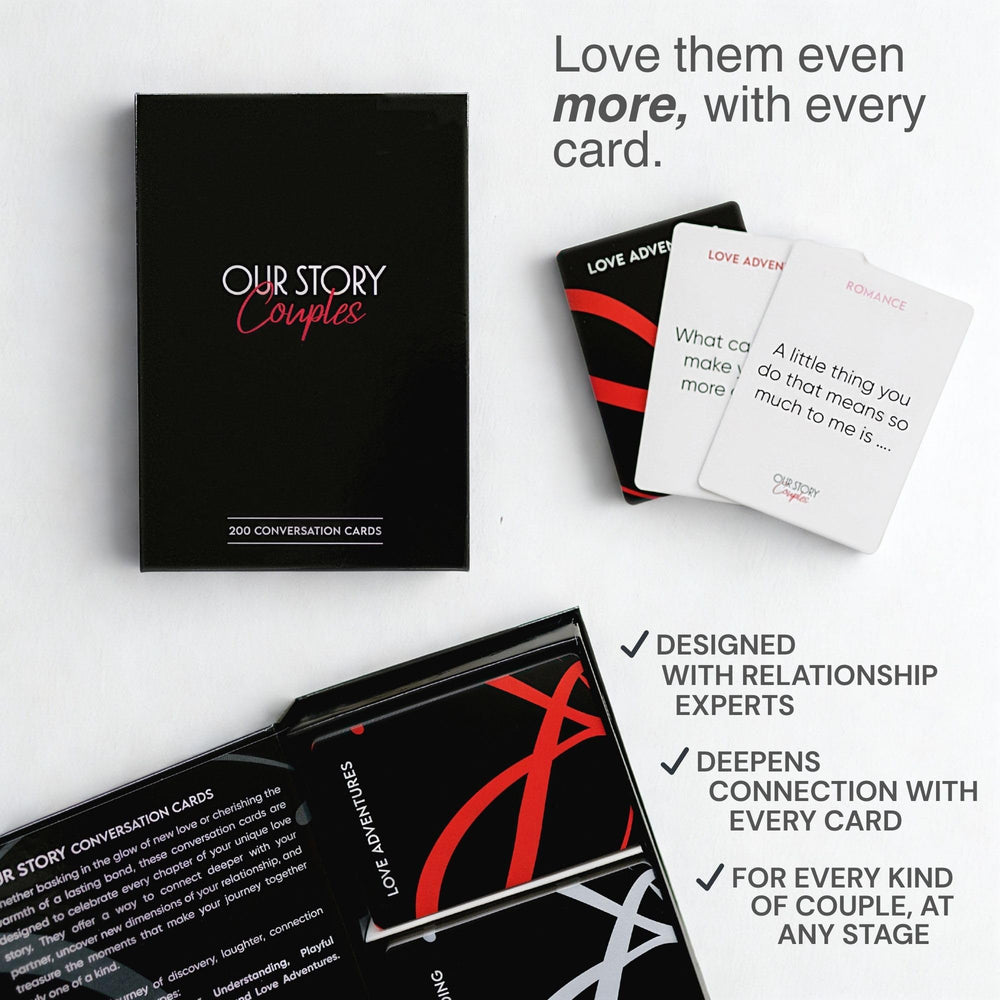 Lilexo playful-connection-cards blend fun with meaningful prompts for couples.