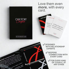 Lilexo playful-connection-cards blend fun with meaningful prompts for couples.