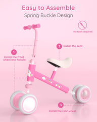 Lilian&Gema lightweight design at 3.96 lbs for easy carrying
