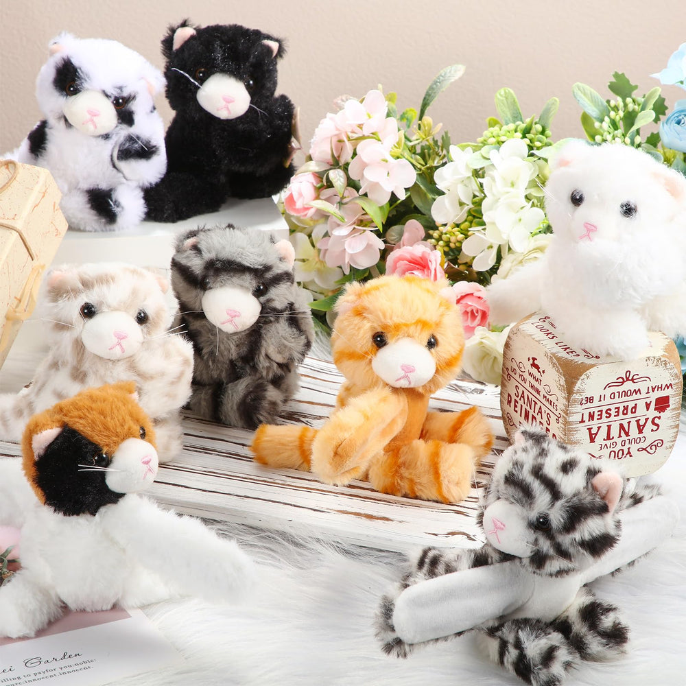 Liliful 8-inch kitten bracelet suitable as a party favor gift.