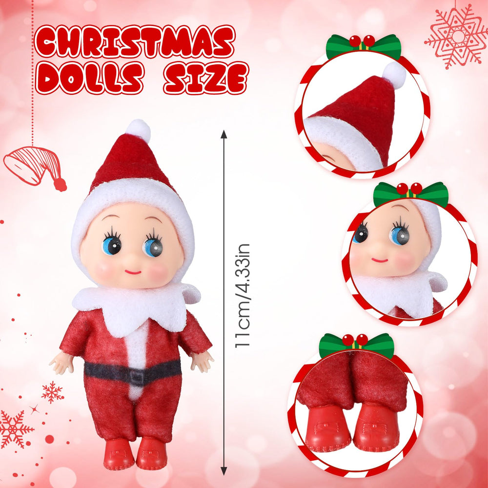 Liliful elves dolls with movable joints for interactive posing and play.