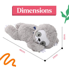 Lilly's Love calming-snuggle-for-rest: supports cozy nights and peaceful routines.