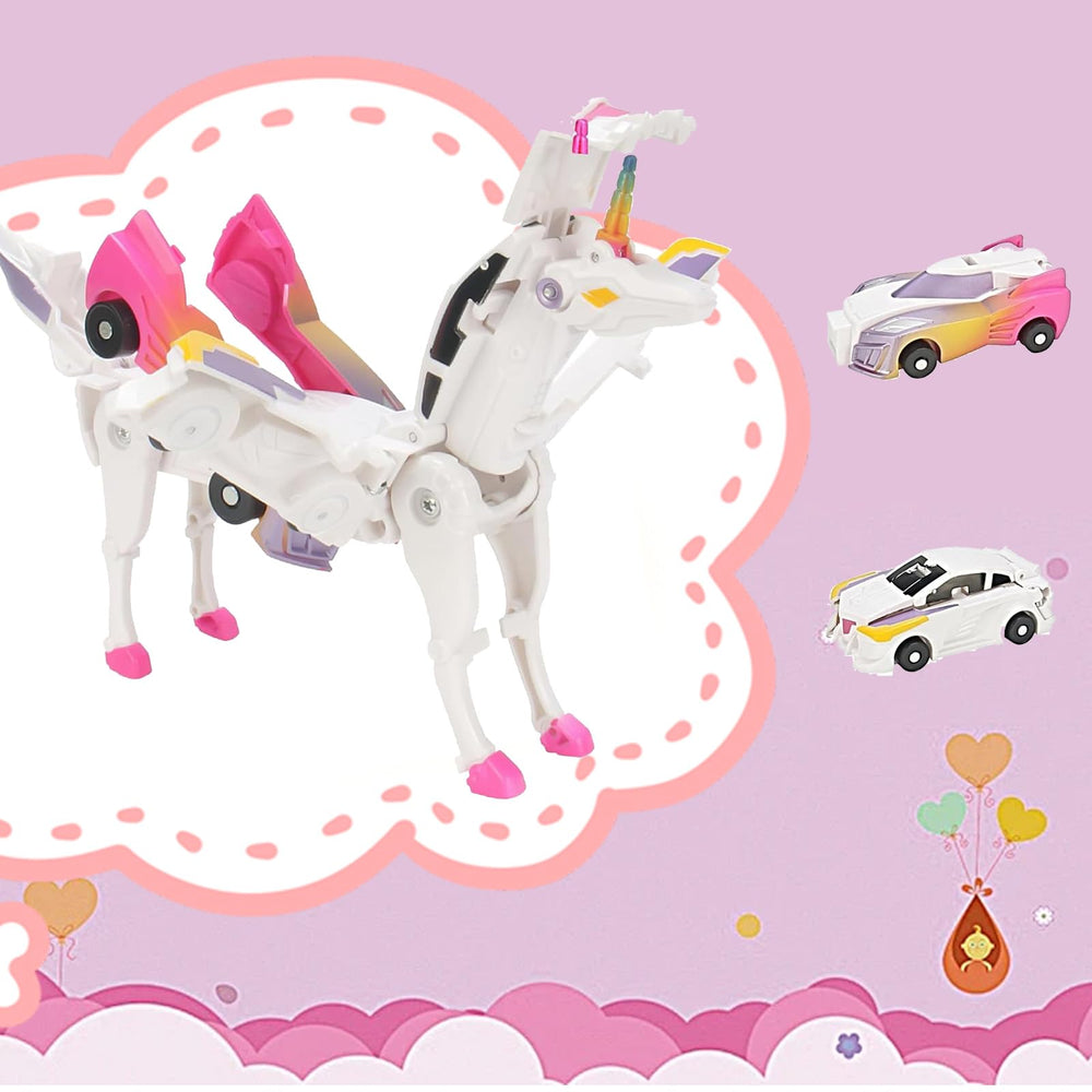 Liluwushe child-safe ABS material ensures durable, smooth-handling toy for small hands.