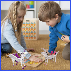 Liluwushe sturdy toy car set designed for safe grip and crash-and-transform fun.