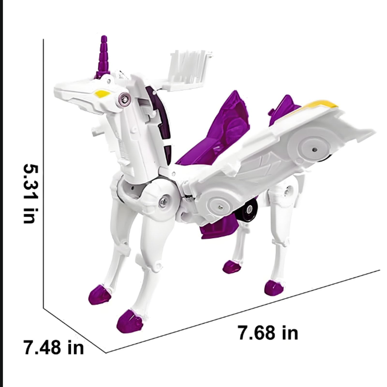 Liluwushe unicorn gift idea for birthdays and holidays for kids.