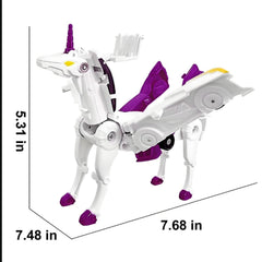 Liluwushe unicorn gift idea for birthdays and holidays for kids.