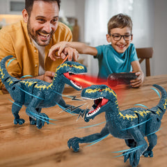 LILYBUDS dinosaur movement control boosts hand-eye coordination.