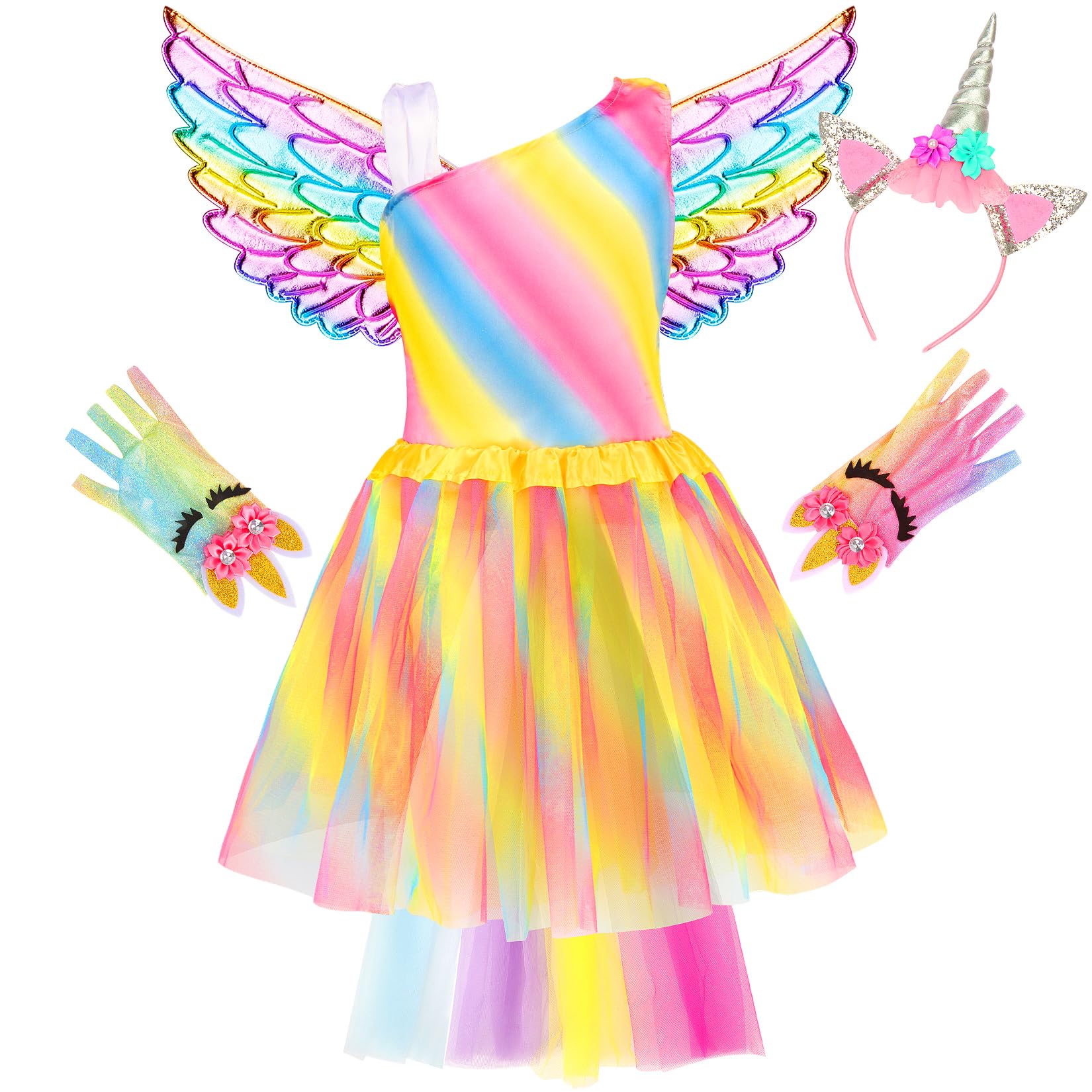 LIMIROLER gift storage box keeps dress-up treasures neatly organized.