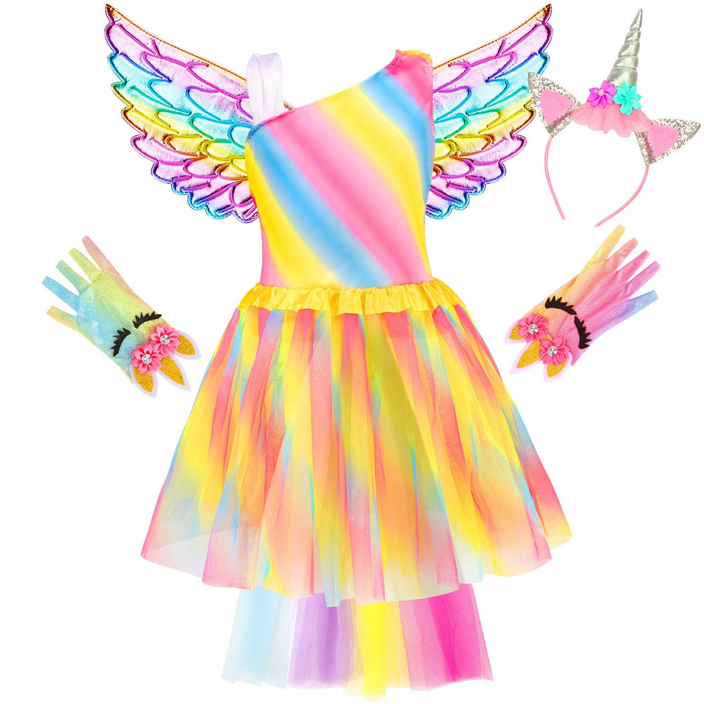 LIMIROLER gift storage box keeps dress-up treasures neatly organized.