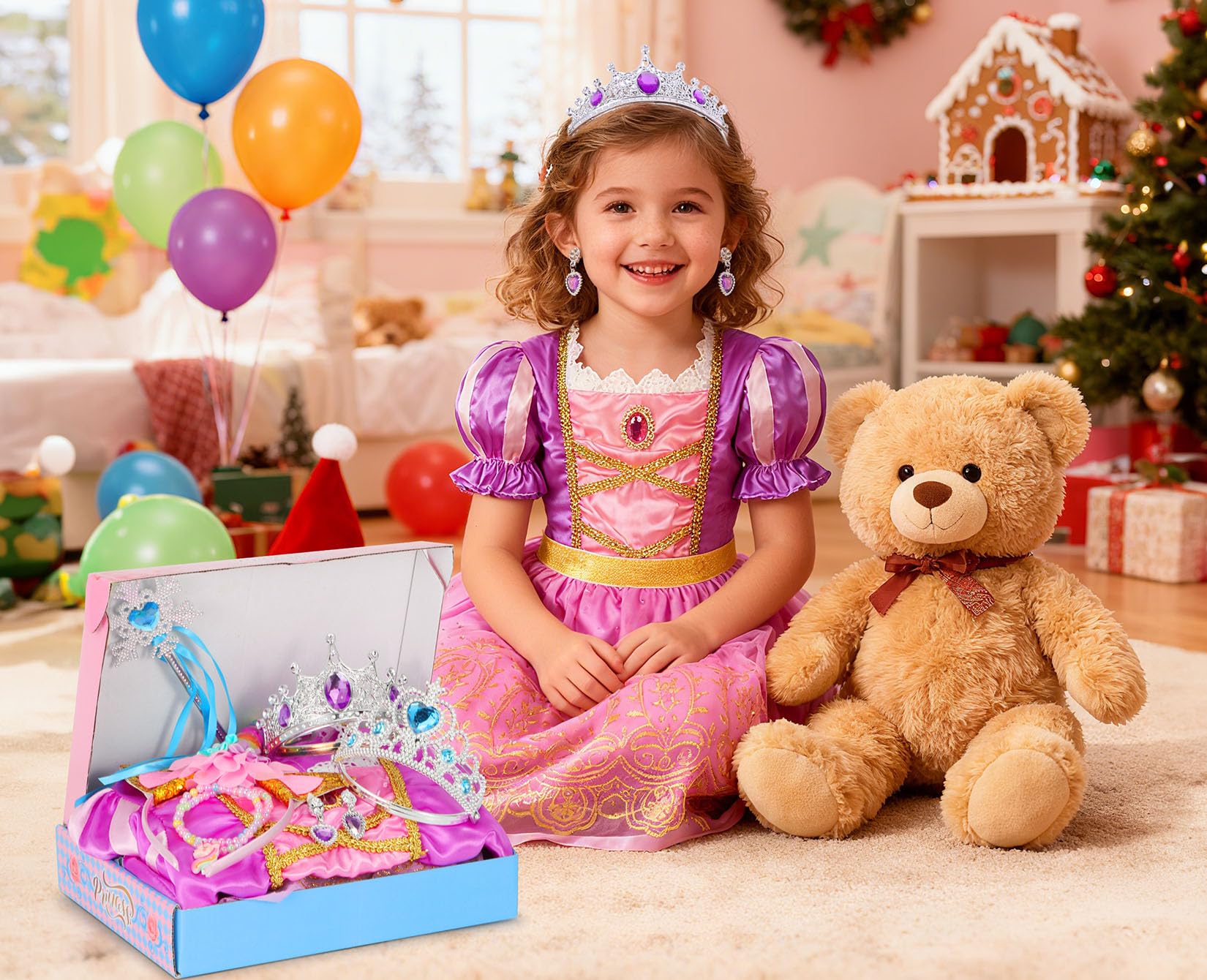 LIMIROLER imaginative play encourages confidence and character exploration