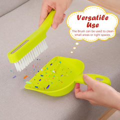 LIMIROLER packaging for a 6-piece kid's cleaning set