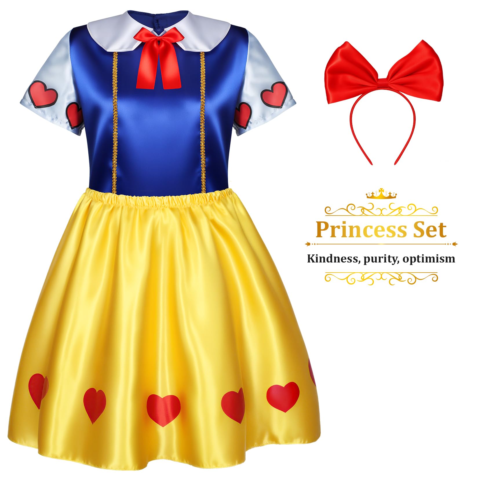 LIMIROLER princess cape for dramatic storytelling and confident costume moments