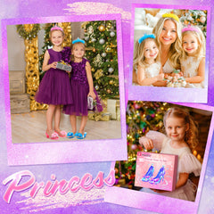 LIMIROLER dress-up play ideas for birthdays and family time