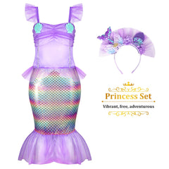 LIMIROLER princess earrings for charming accessories during dress up