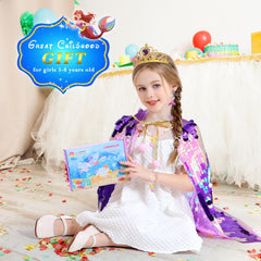 LIMIROLER Princess wand completes the look for magical storytelling moments