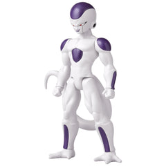 Limit Breaker Series Frieza 4th Form 12-inch detailed deco showcases crisp lines and accurate coloring.
