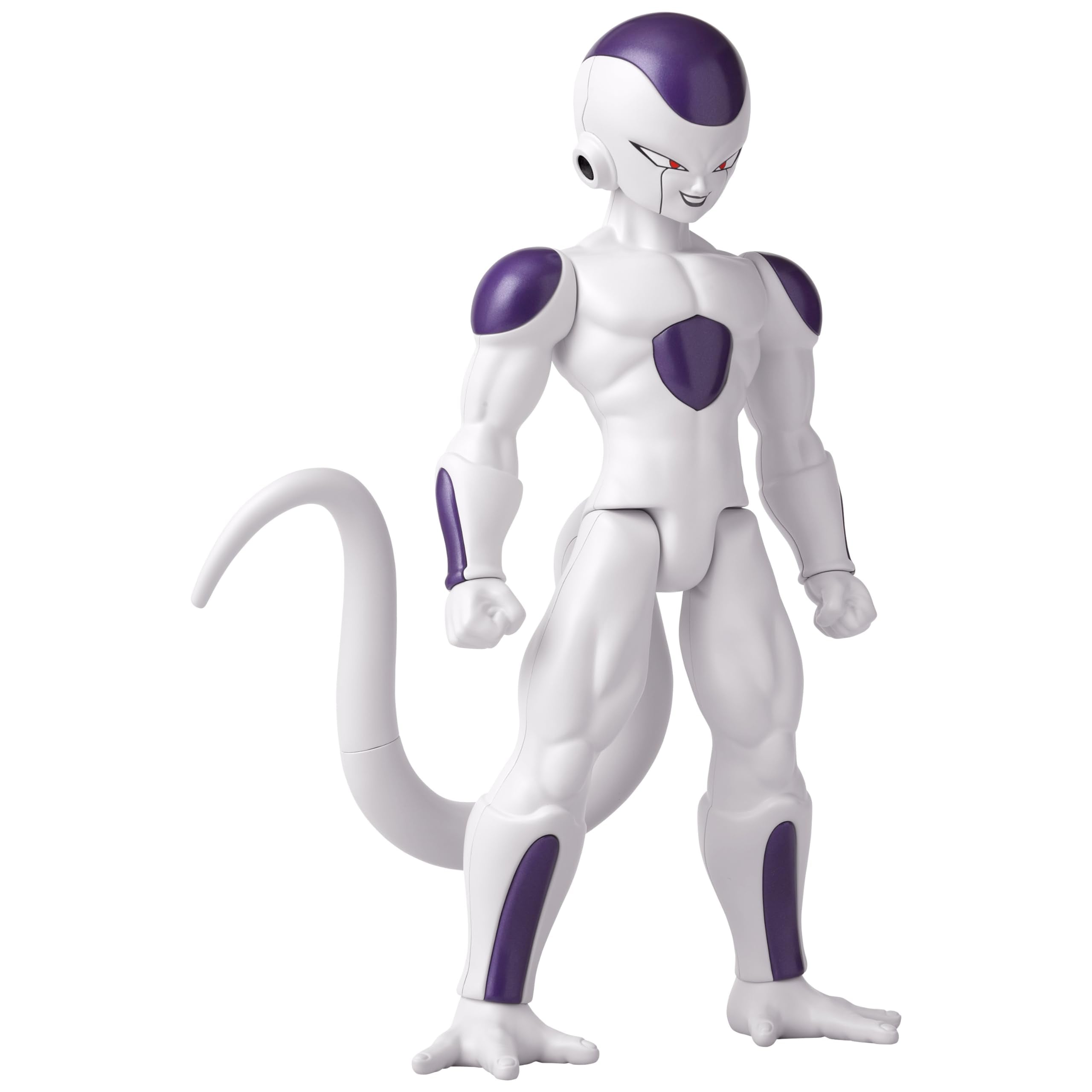 Limit Breaker Series Frieza 4th Form 12-inch packaging display for shelf-worthy collection.