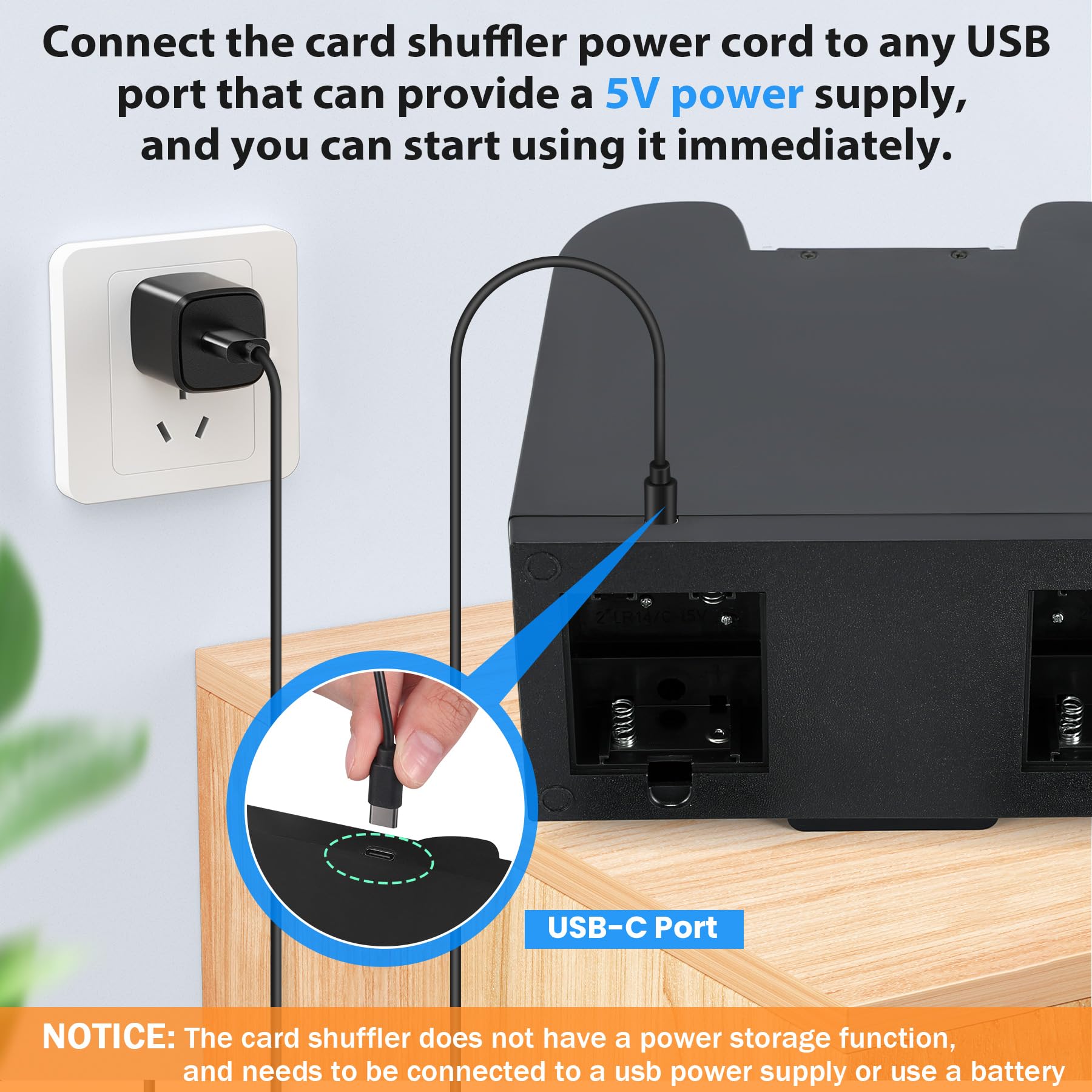 Lineba Card Shuffler ensures true randomization to minimize disputes during games.