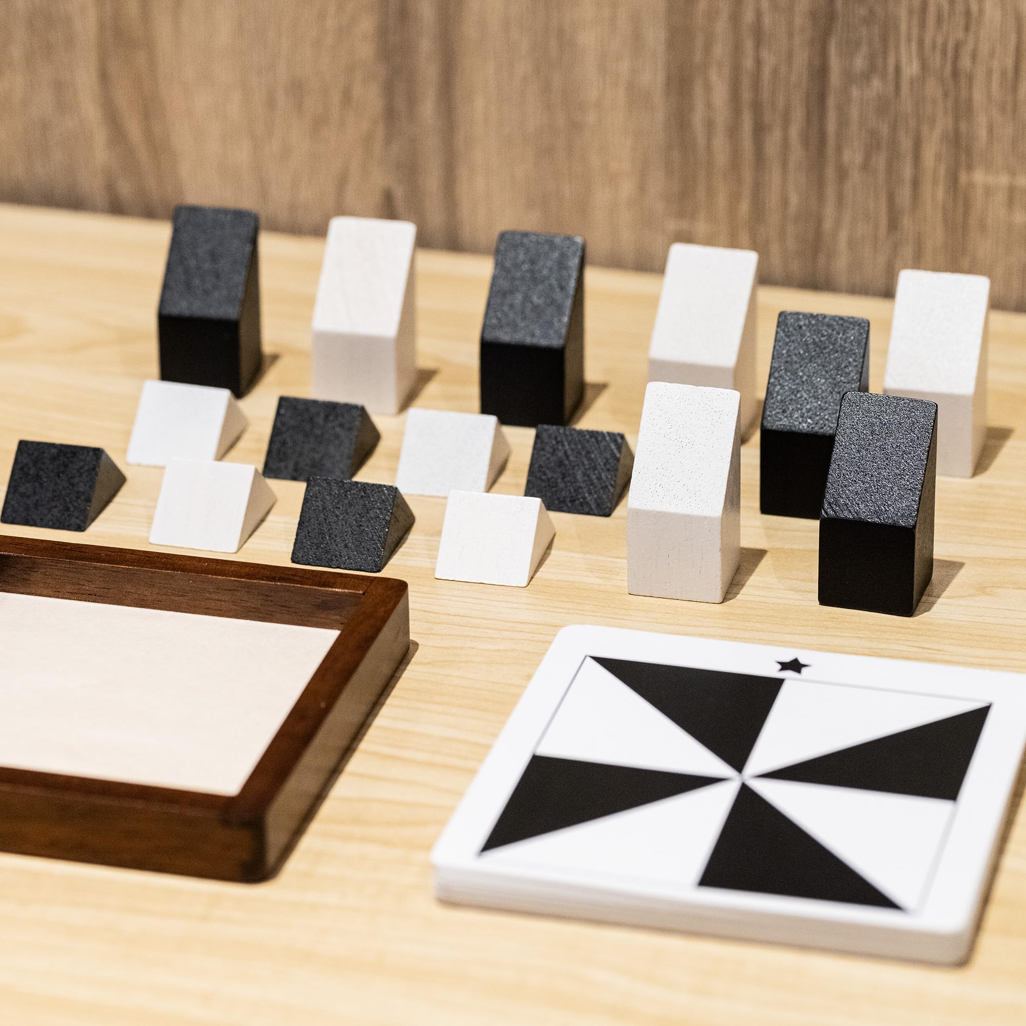 Lingle portable travel game makes on-the-go play easy.