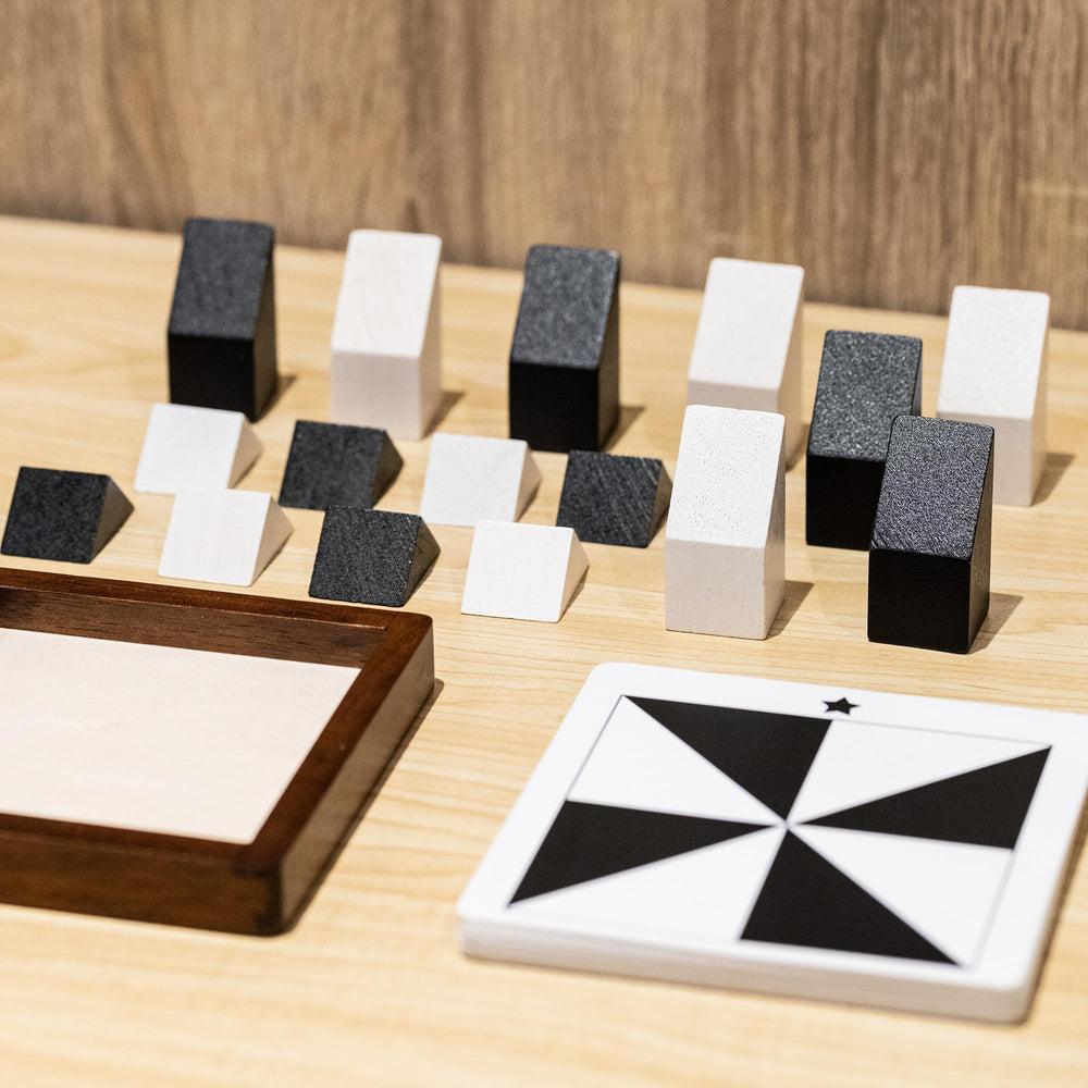 Lingle portable travel game makes on-the-go play easy.