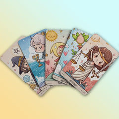 LINGYILY Starlit Dreams guidebook with gentle prompts for new readers.