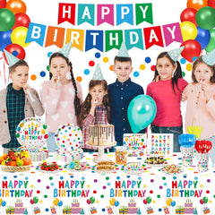 LINHAXM 12-inch balloons add color and fun to the celebration