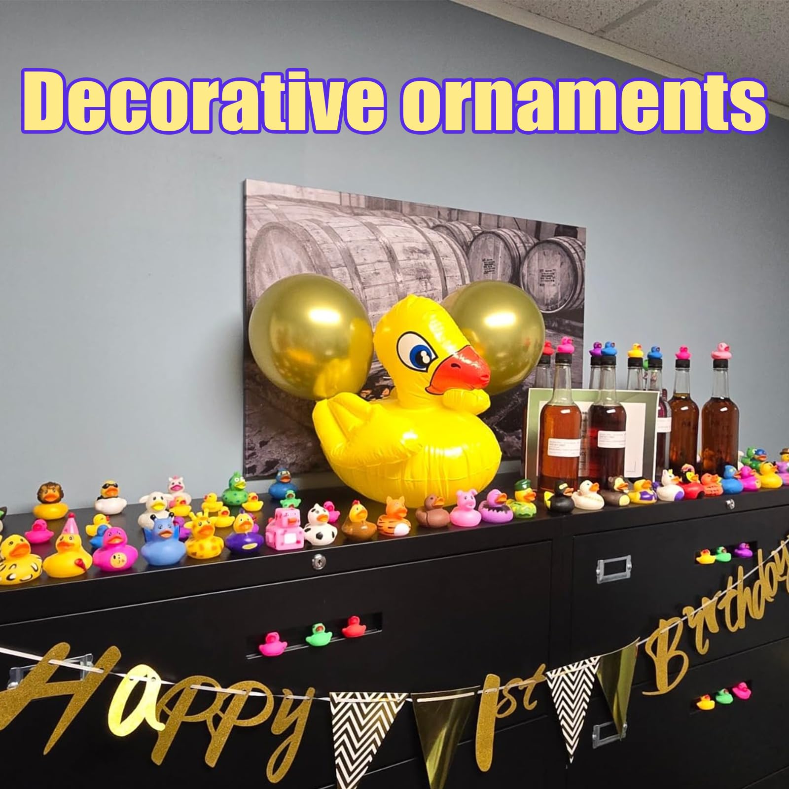 LINICE unicorn duck adds whimsy to pool toys and gifting.