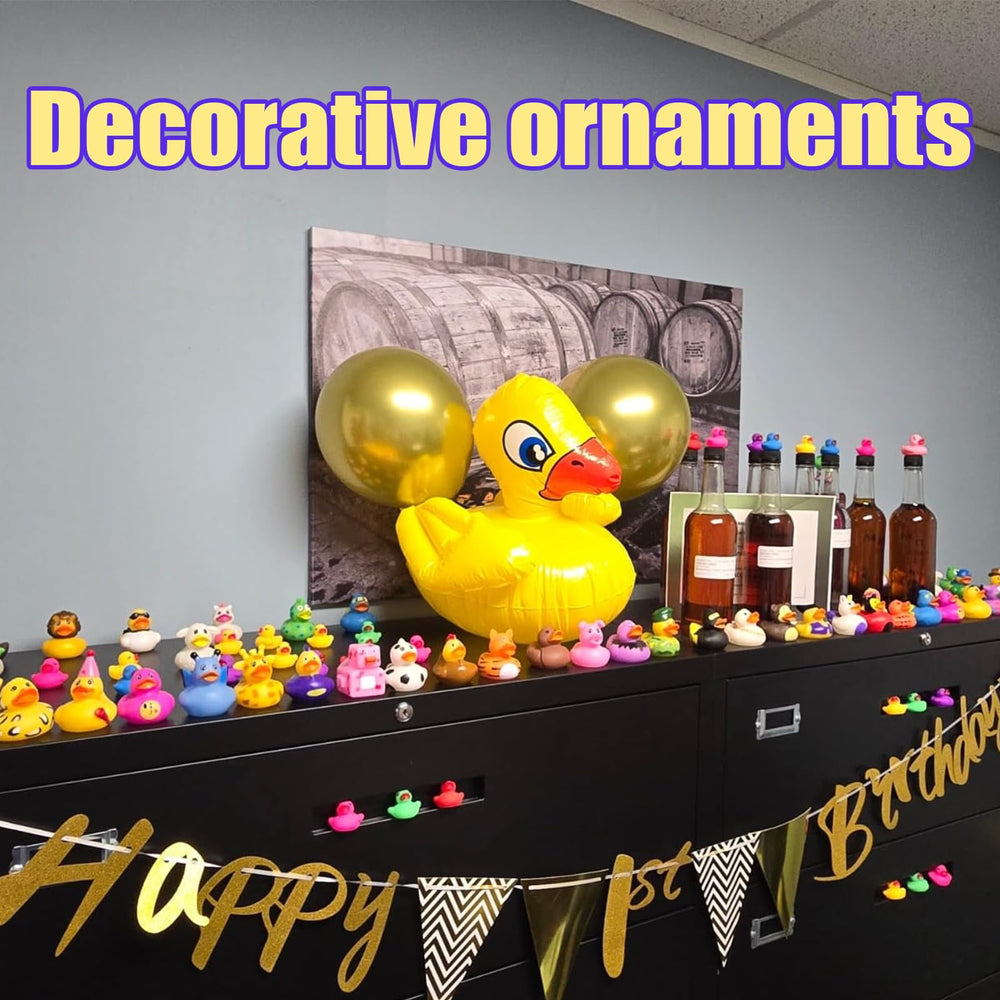 LINICE unicorn duck adds whimsy to pool toys and gifting.