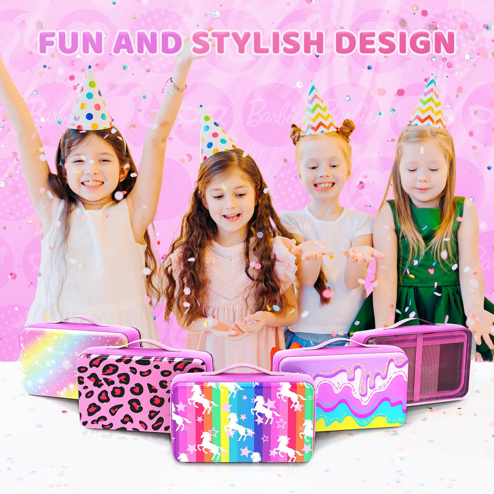 LININYHAO doll case gift-ready packaging suitable for birthdays