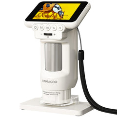 LINKMICRO LM013 pocket microscope for portable observation with clear images