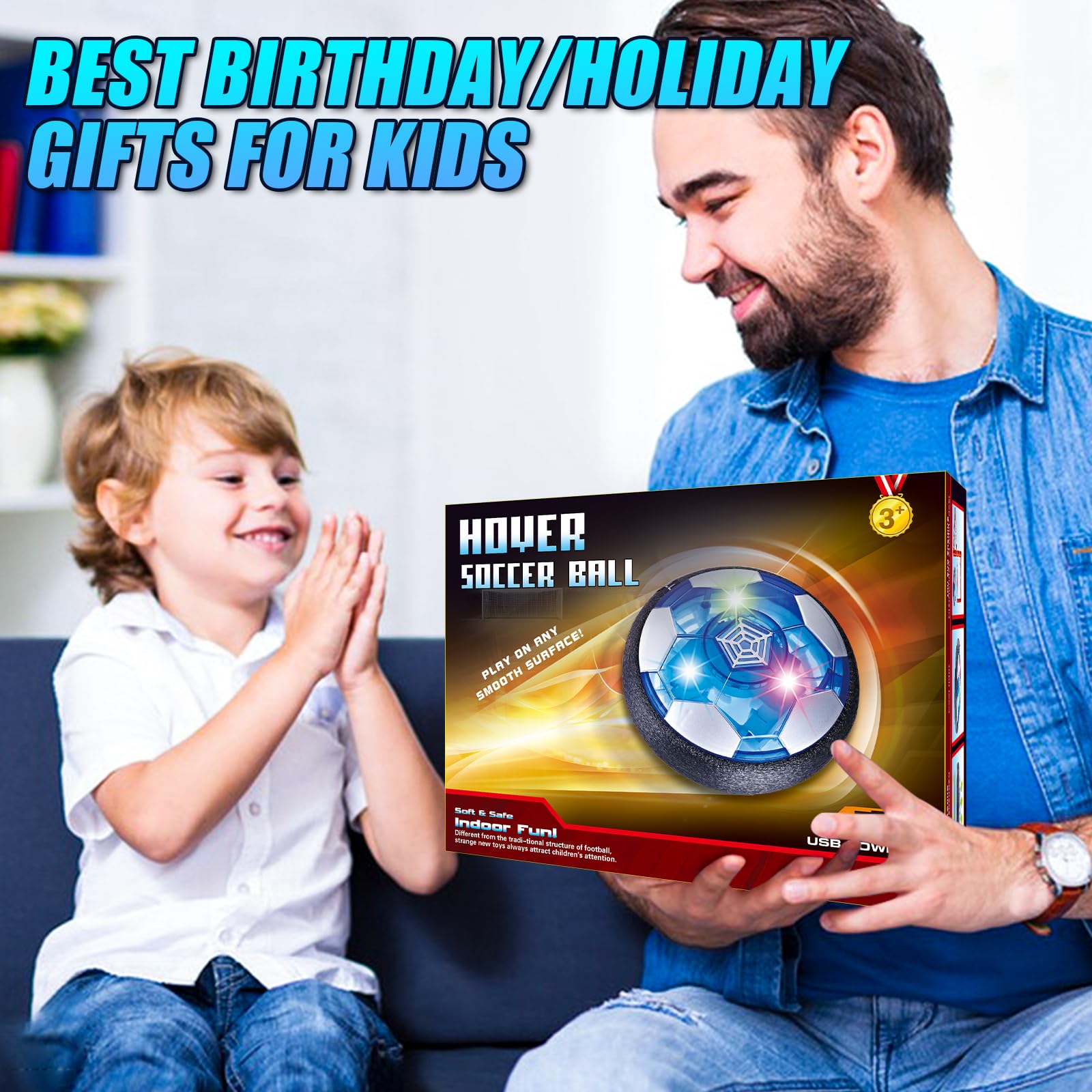 Linkowin gift-ready packaging makes a ready-to-give present