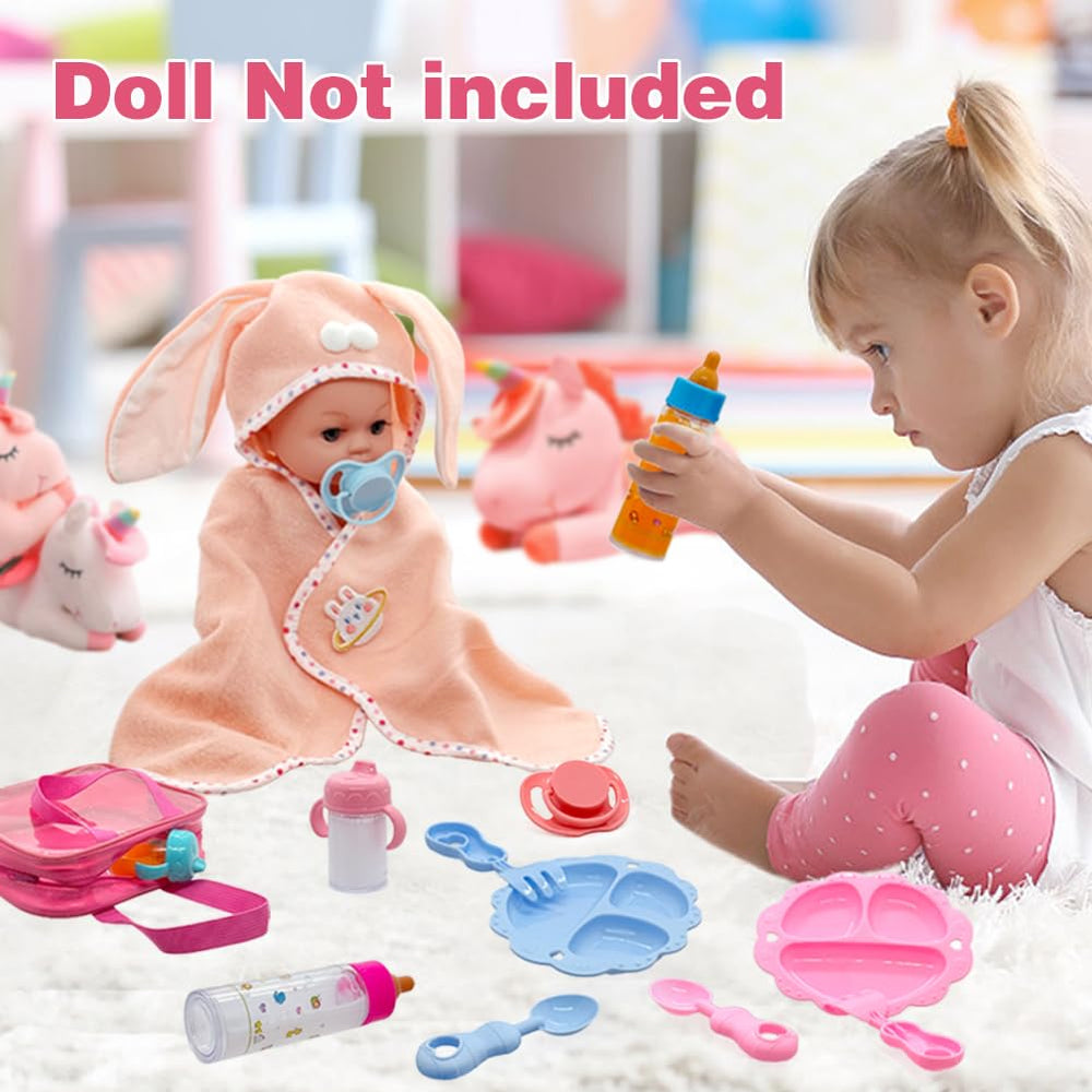Linkyloop magic bottle set inspires imaginative play for kids 3+.