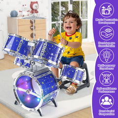 LinseyFun star light design creates engaging visuals during night play
