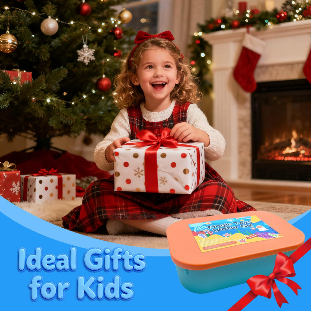 Linzuza sensory kit supports color learning and shape exploration during crafts