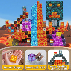 LionFuny blocks stem-learning supports spatial reasoning and creative problem-solving during play.