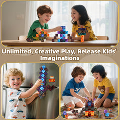 LionFuny gift-ready-packaging presents a perfect gift for birthdays and holidays to spark creativity.
