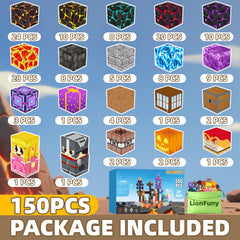 LionFuny knight-princess-expeditions invites themed adventures with castle and treasure builds.