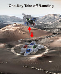 Liorbrix foam RC plane made of durable EPP foam that absorbs bumps.