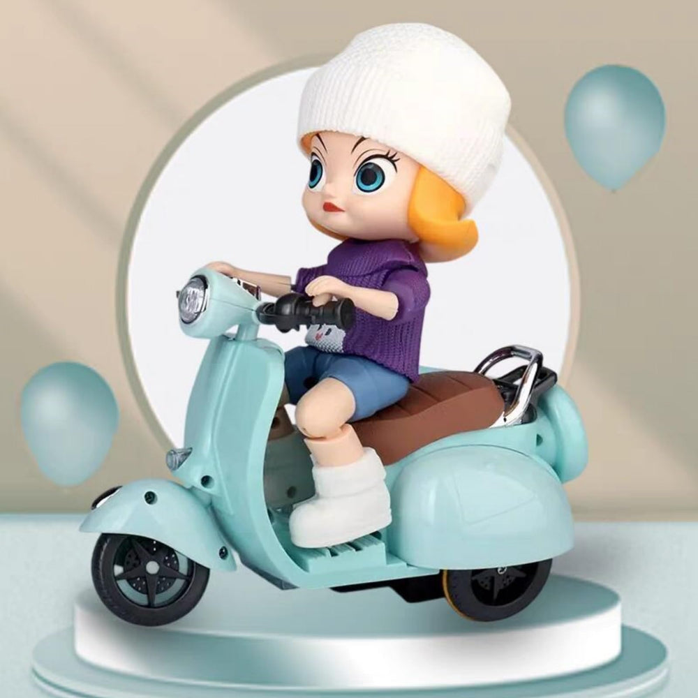 Liotww doll-swappable joints enable easy customization and play
