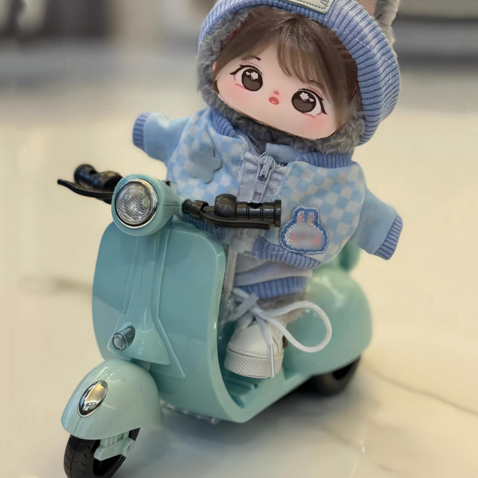 Liotww gift-ready scooter toy for birthdays and holidays