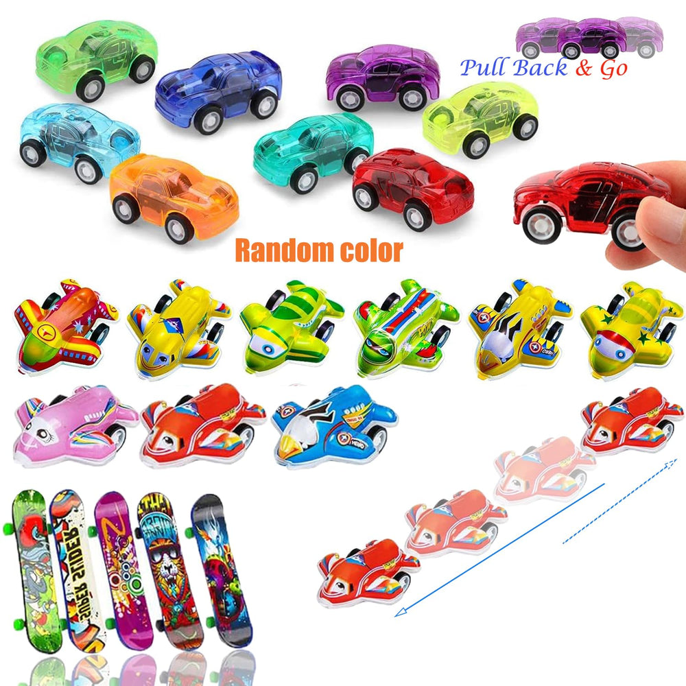 Liovccty slap bracelets and finger spinners offer interactive fun
