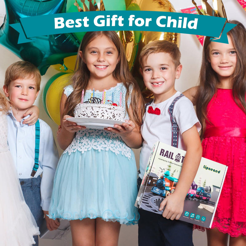 Lipneaed packaging makes gifting appealing and easy to unwrap