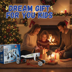 Lisfiva Stunt Robot Dog ideal gift for kids aged 6+
