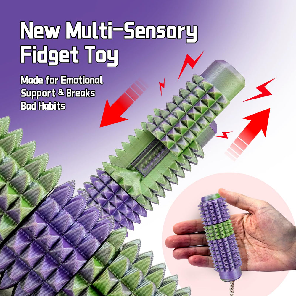 Lisgicabin Little Ouchies portable design fits pockets, bags, or belts.