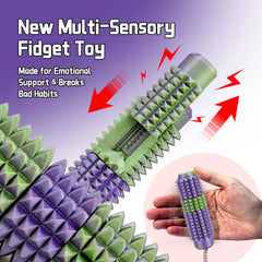 Lisgicabin Little Ouchies portable design fits pockets, bags, or belts.